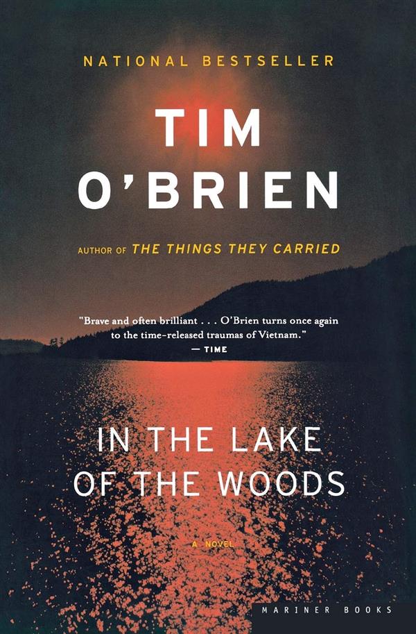 In the Lake of the Woods by Tim O'Brien